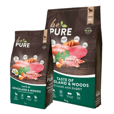 Dog Taste of Grassland and Woods Adult