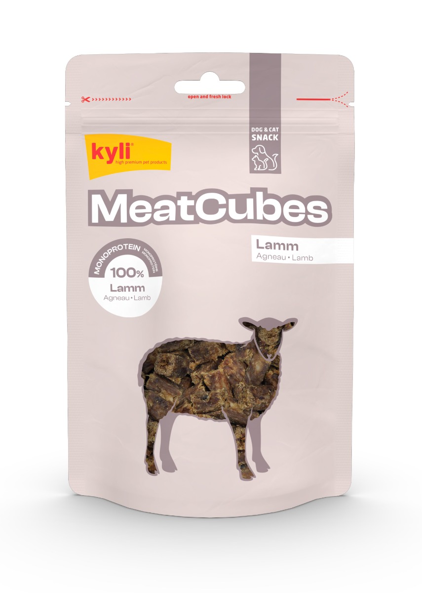 MeatCubes Agneau