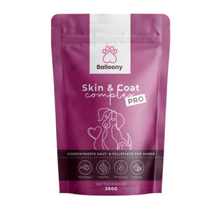 Dog Skin & Coat Pro