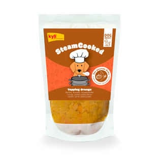 SteamCooked Topping Orange