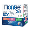 Dog Grill Adult salmon, pork, lamb