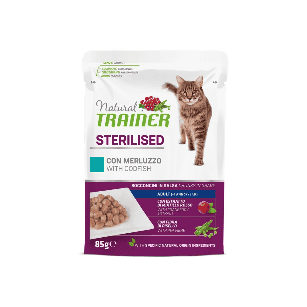 FELINE Sterilised - Beutel