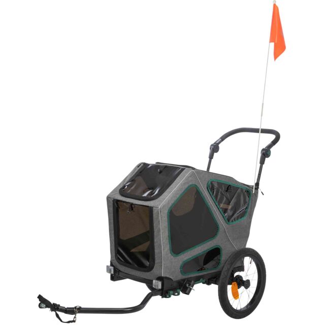 Remorque de vélo
