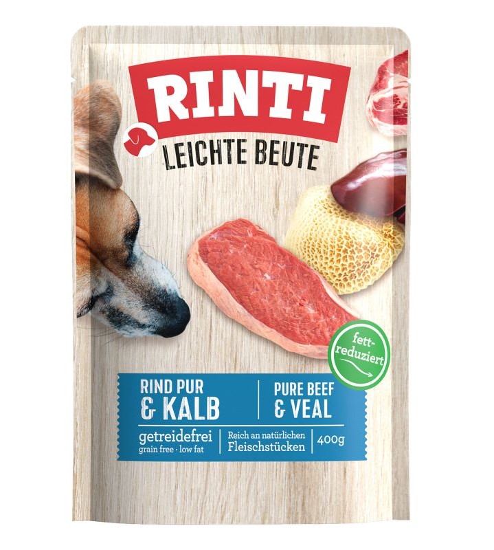 Proies faciles - Bœuf Pur & Veau