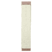 Scratching board beige