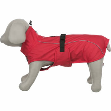 Rain coat Vimy, red