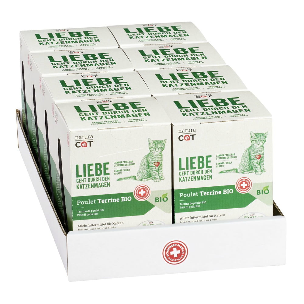 Poulet Terrine Bio