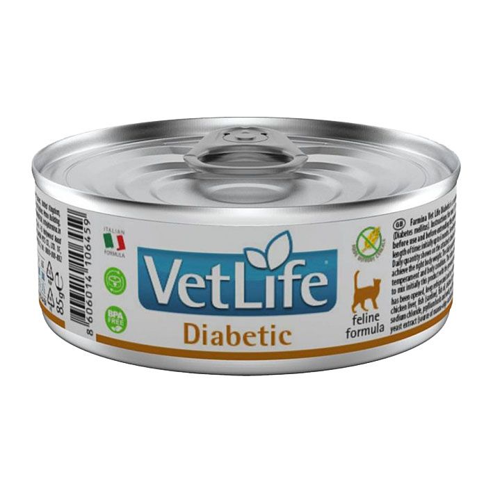 Feline Diabetic - Can