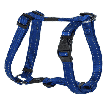 Hundegeschirr Utility blau