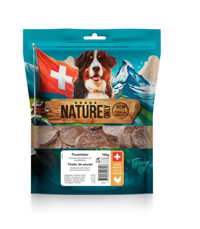 Thaler de poulet - Viande Suisse