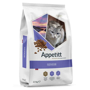 Cat Senior