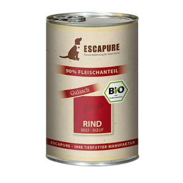 Bio aliment humide
