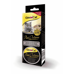 GimCat Pâté Deluxe