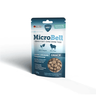 MicroBell Veganer Snack