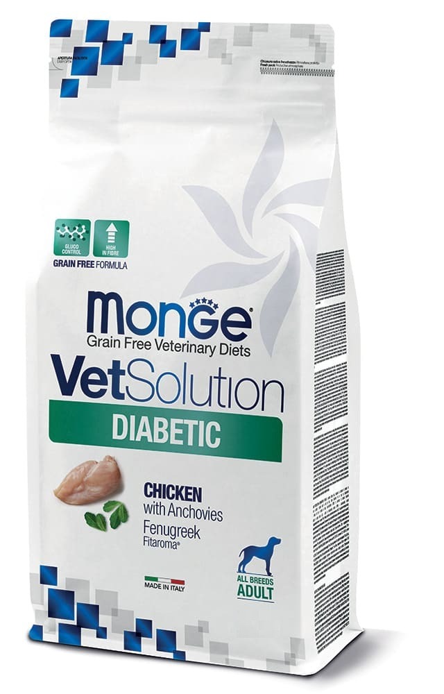 Diabetic Dog
