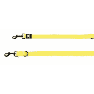 TrendLine ONE leashes, yellow