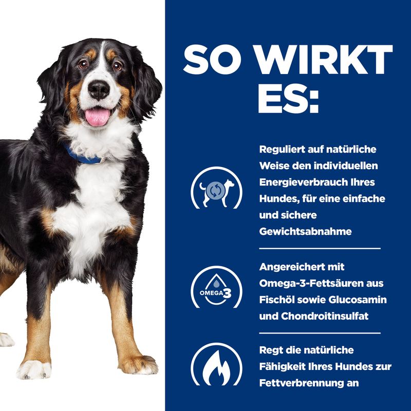 Canine j/d Weight Metabolic + Mobility Original - Dose