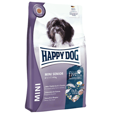 fit & vital Mini Senior