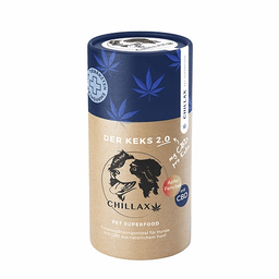 Chillax biscuits pour chien 2.0 mg