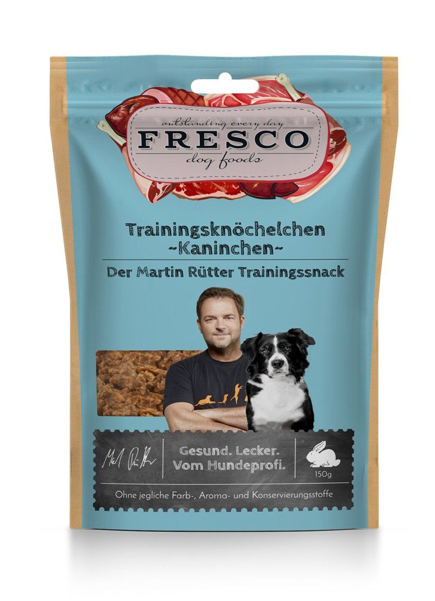 Martin Rütter Trainingsknöchelchen