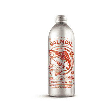 Salmoil Gut Wellness - Recette No. 2