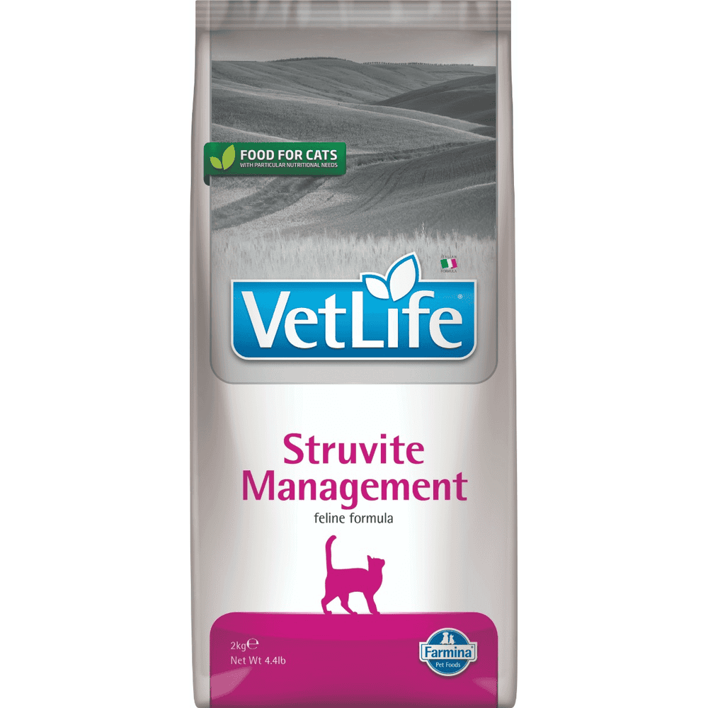 Feline Struvite Management