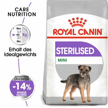 Mini Sterilised
