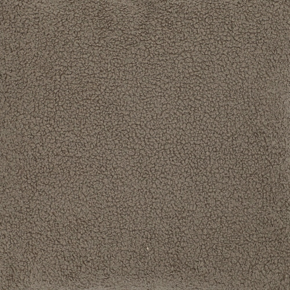Hundebett Teddy Taupe