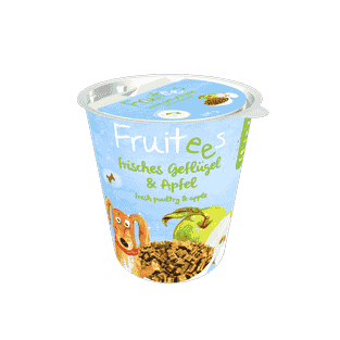 Fruitees Apfel