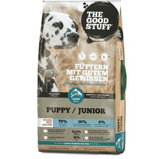 Salmon Puppy Junior