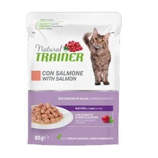 FELINE Mature Salmon