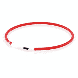 swisspet Universal-Leuchthalsband Plus