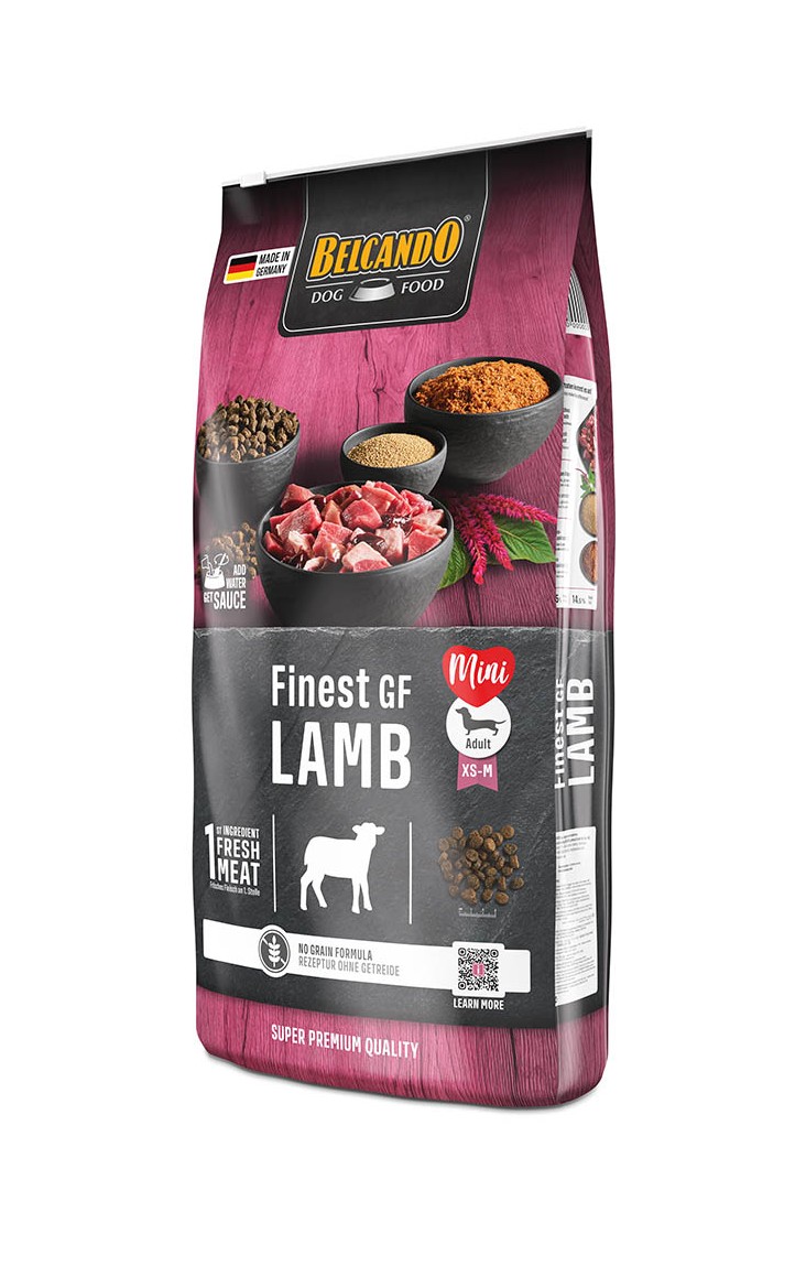 Finest GF Lamb