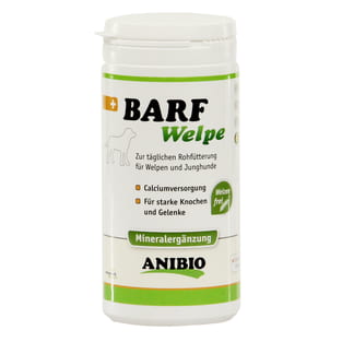 BARF Welpe