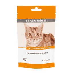 FeliGum Hairball