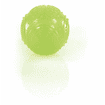 Hundespielzeuge Ball Glow NON TOXIC-Line, mit Quietscher