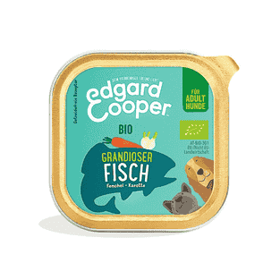 Adult Bio Grandioser Fisch - Schale