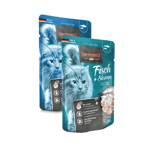 Menu en Sachet Poissons