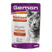 Cat Sterilised Chunkies with Turkey