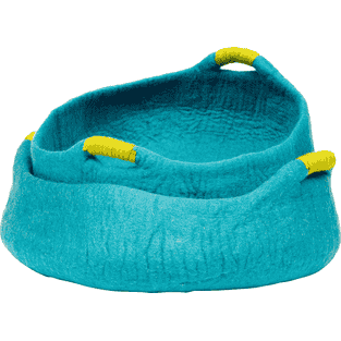 Panier Poignées Aqua