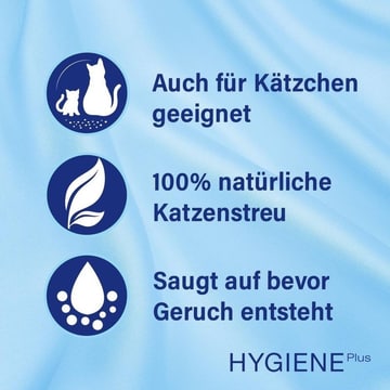 Hygiene Streu Plus