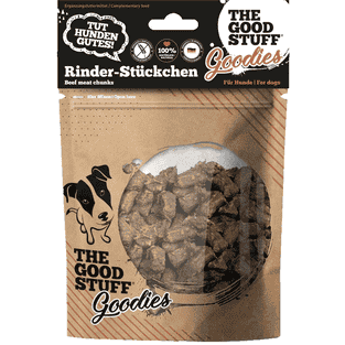 Rinder-Stückchen
