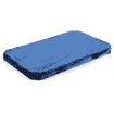 Bodenplatte 80 x 48 x 3cm, blau