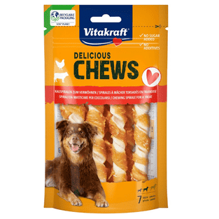Delicious Chews Huhn S