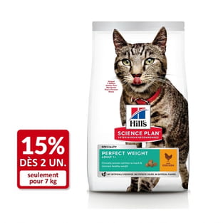 Feline Perfect Weight