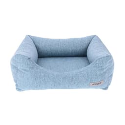 Hundebett Ella blau