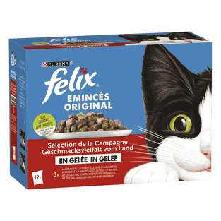 Emincés en Gelée Volaille & Légumes
