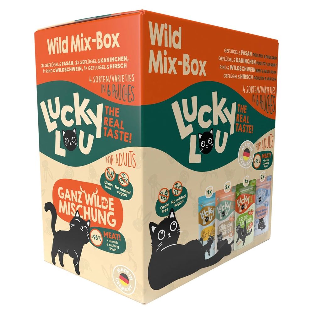 Adult Wild-Mix