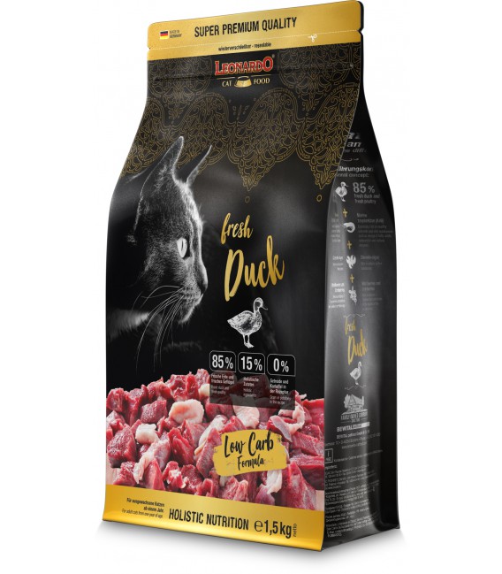Fresh Duck
