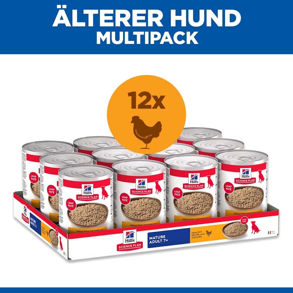 Canine Mature Adult 7+ - Dose